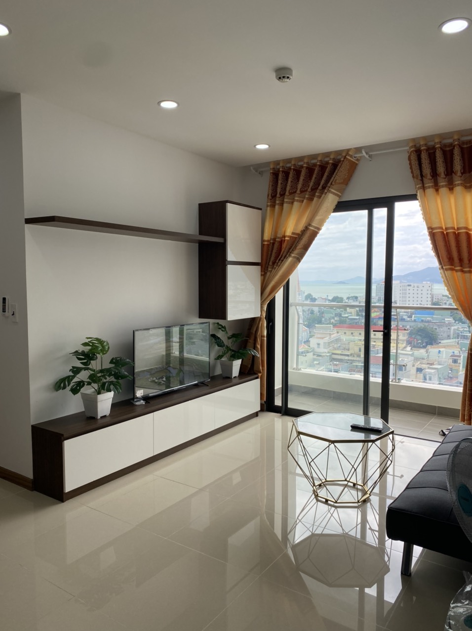 Cho Thuê Căn Hộ Phú Tài Residence Quy Nhơn