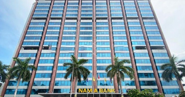 Nam A Bank: Lãi nghìn tỷ nửa đầu năm 2024,