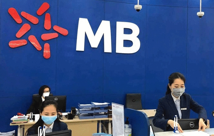 MBBank đổ gần 37.000 tỷ đồng vào chứng khoán đầu