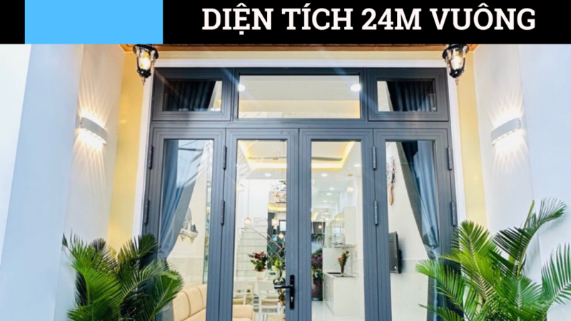 Căn nhà hiện đại tại phố Âu Cơ, 2 tầng, giá 3.4 tỷ