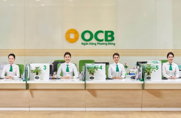 OCB: Chồng là Chủ tịch, vợ cũng rất nổi tiếng