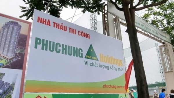 Phục Hưng Holdings đã có lợi nhuận trong nửa đầu