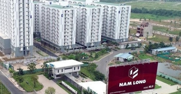 Công ty Cổ phần Đầu tư Nam Long phát hành