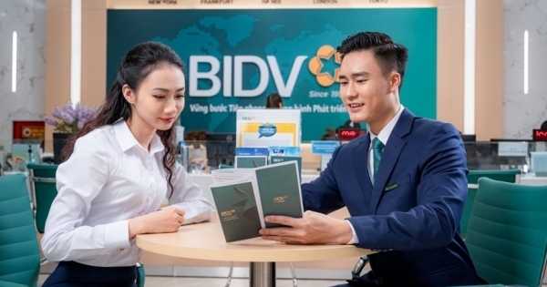 BIDV: Vững mạnh, đột phá, dẫn đầu