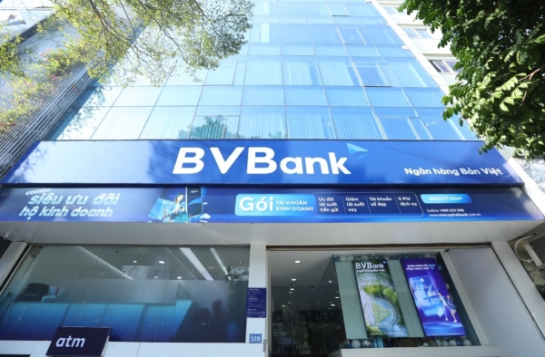 BVBank: Hoàn thành 91% kế hoạch lợi nhuận sau 9