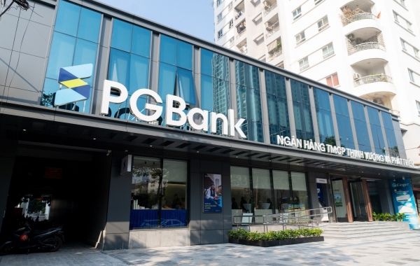 PGBank báo lãi quý III/2024 tăng bứt phá, tỷ lệ