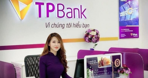 TPBank báo lãi hàng nghìn tỷ, nợ xấu vượt hơn