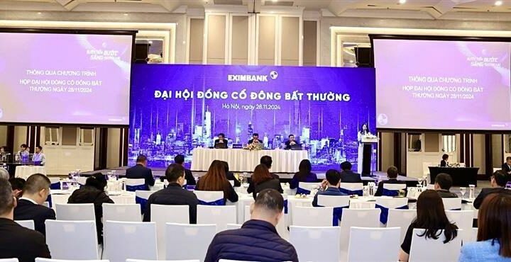 Eximbank Bắc tiến, đưa thương hiệu phủ sóng toàn quốc